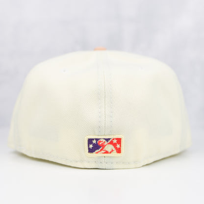 New Era “Miami” Buffalo Bisons Fitted Hat