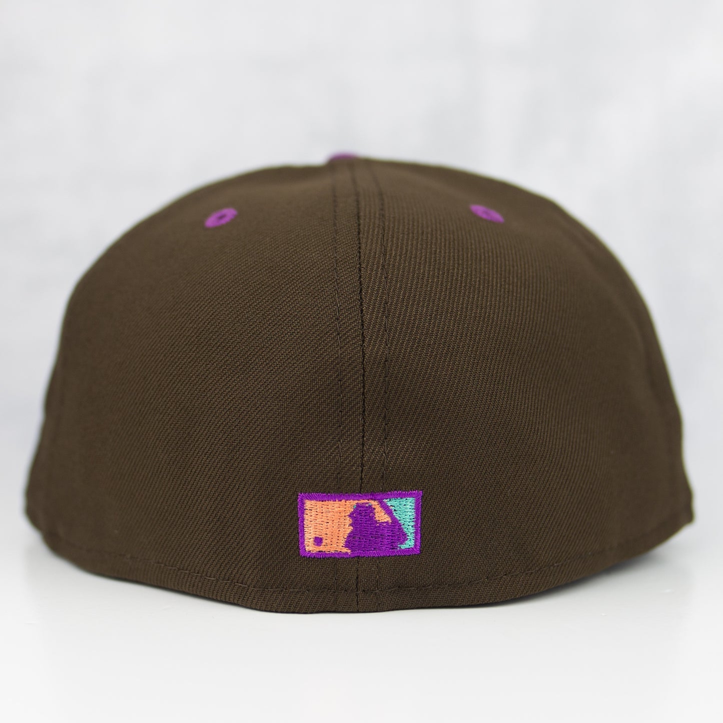 New Era “Neon Chocolate” New York Mets Fitted Hat