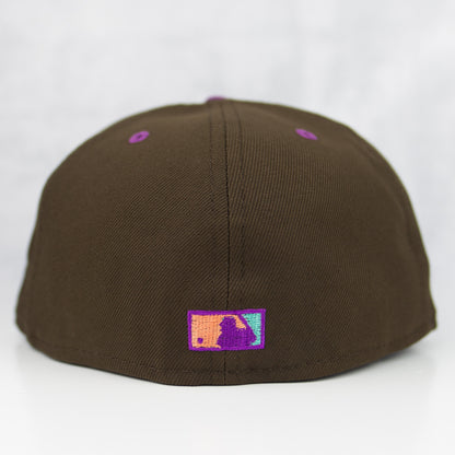 New Era “Neon Chocolate” New York Mets Fitted Hat