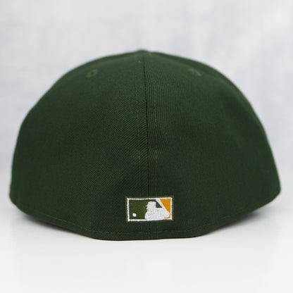 New Era “Mardi Gras” Chicago Cubs Fitted Hat