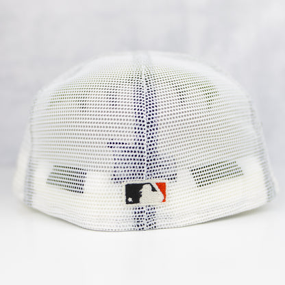 New Era “Trucker” Los Angeles Dodgers Fitted Hat