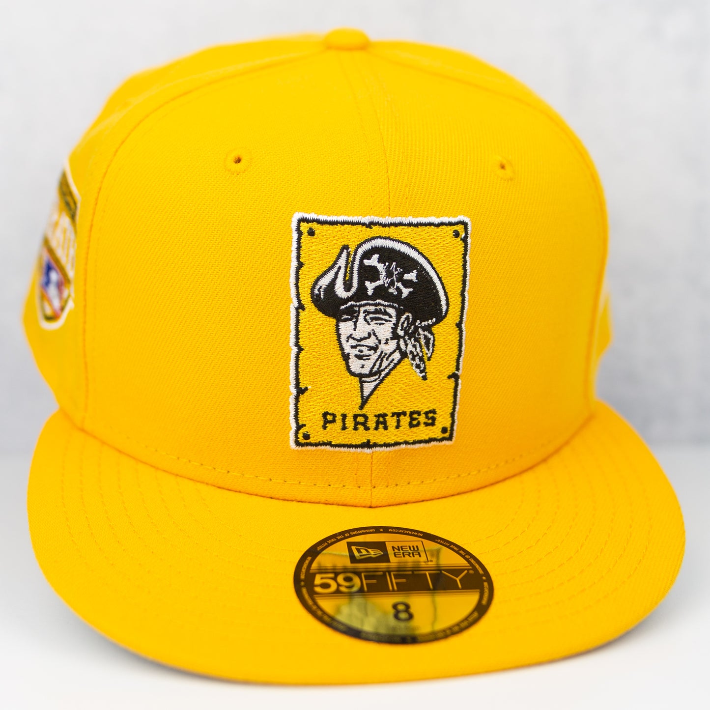 New Era “Sunshine” Pittsburgh Pirates Fitted Hat