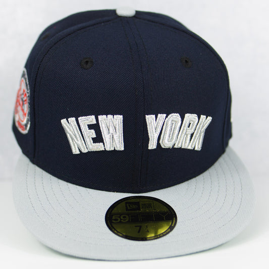 New Era “Pennant” New York Yankees Fitted Hat image 0