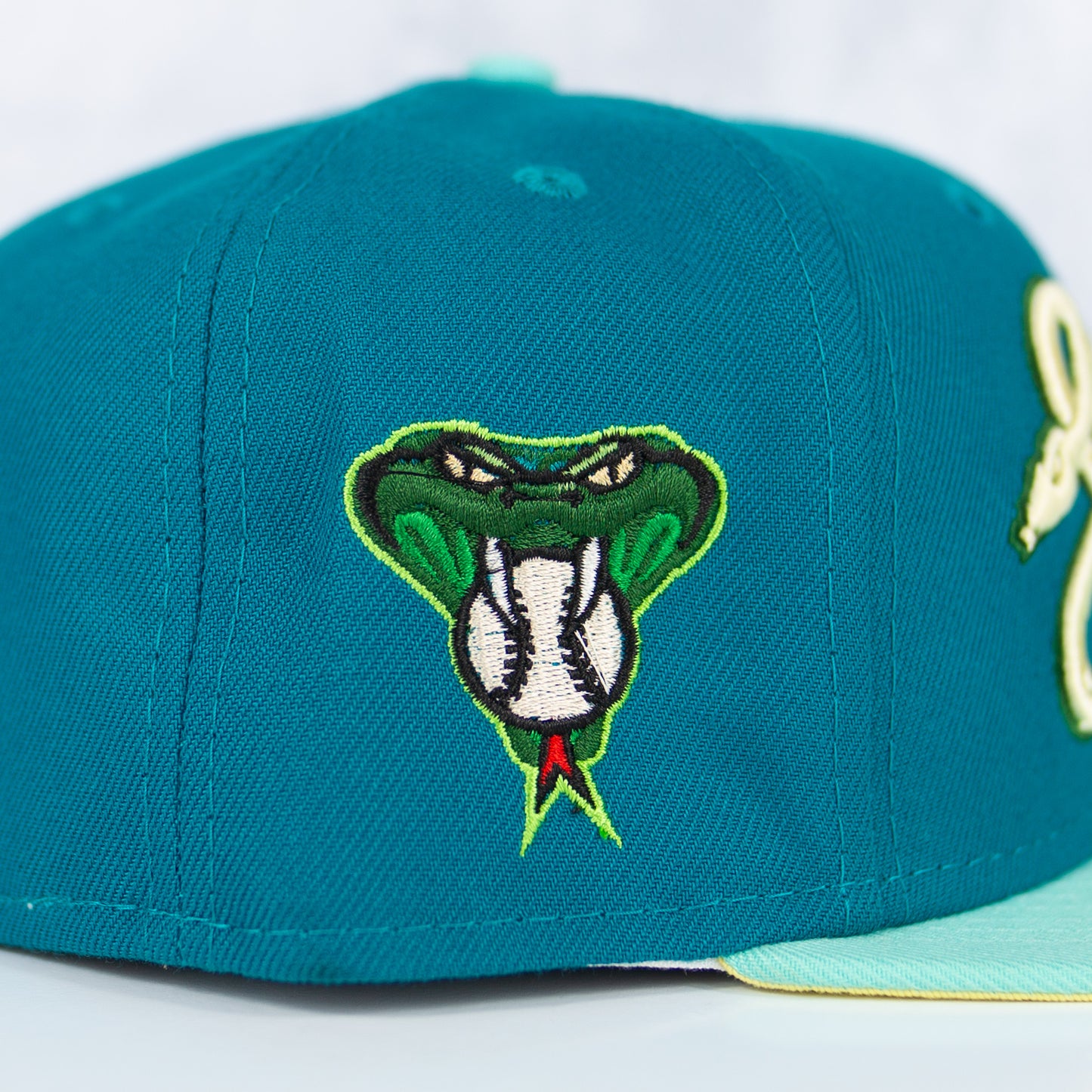 New Era “Narnia” Arizona Diamondbacks Fitted Hat image 1