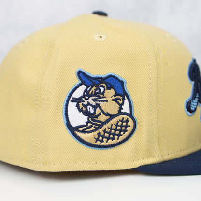 New Era “East Coast Custard” Portland Beavers Fitted Hat