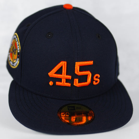 New Era “Hatclub Variety” Houston Astros Fitted Hat image 0