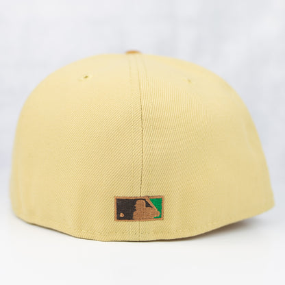 New Era “Sugar Cookie” Washington Nationals Fitted Hat