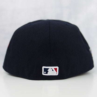 New Era “Pinky Wahoo” Cleveland Indians Fitted Hat