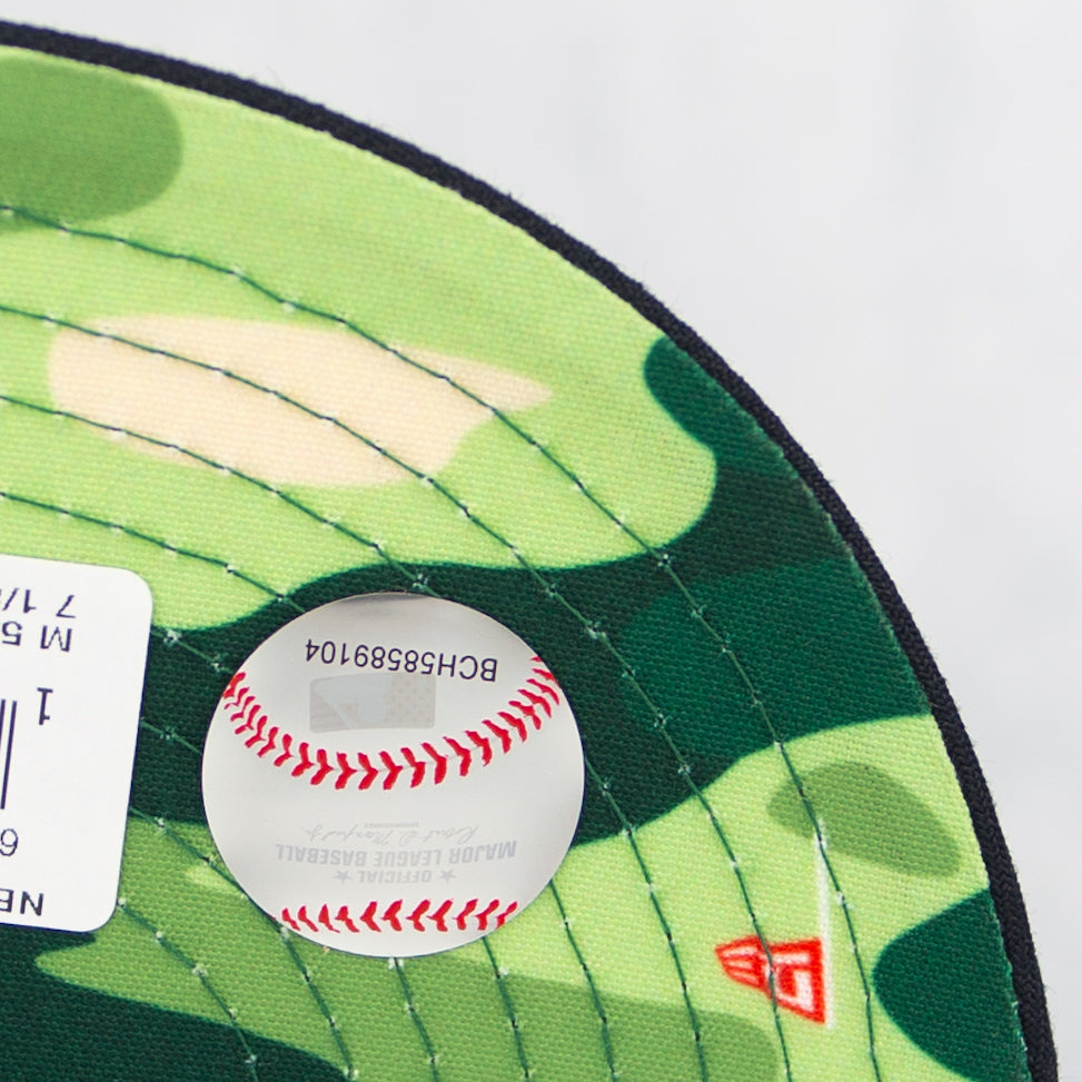 New Era “NE Camo” New York Yankees Fitted Hat