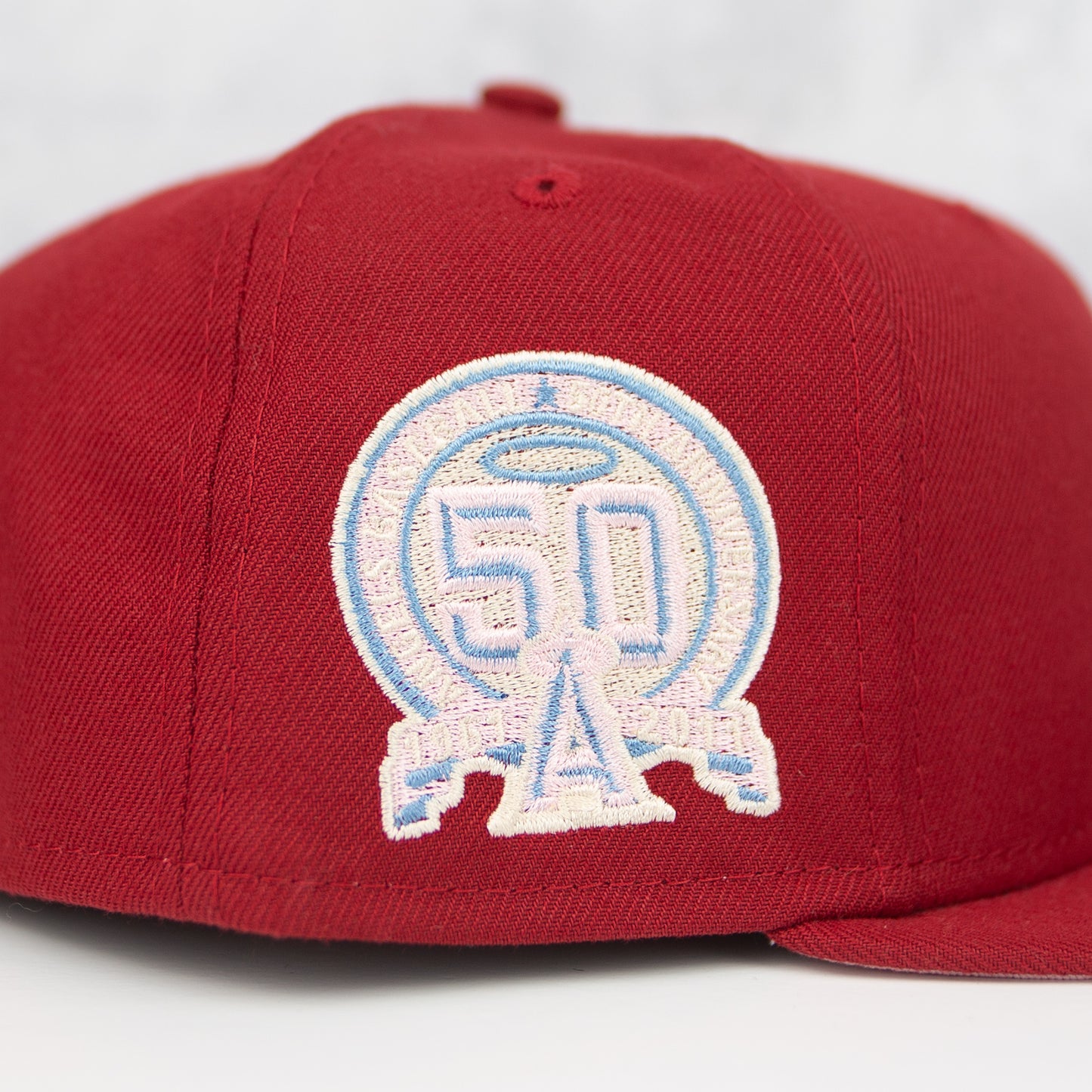 New Era “Candy Store” Anaheim Angels Fitted Hat