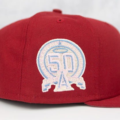 New Era “Candy Store” Anaheim Angels Fitted Hat