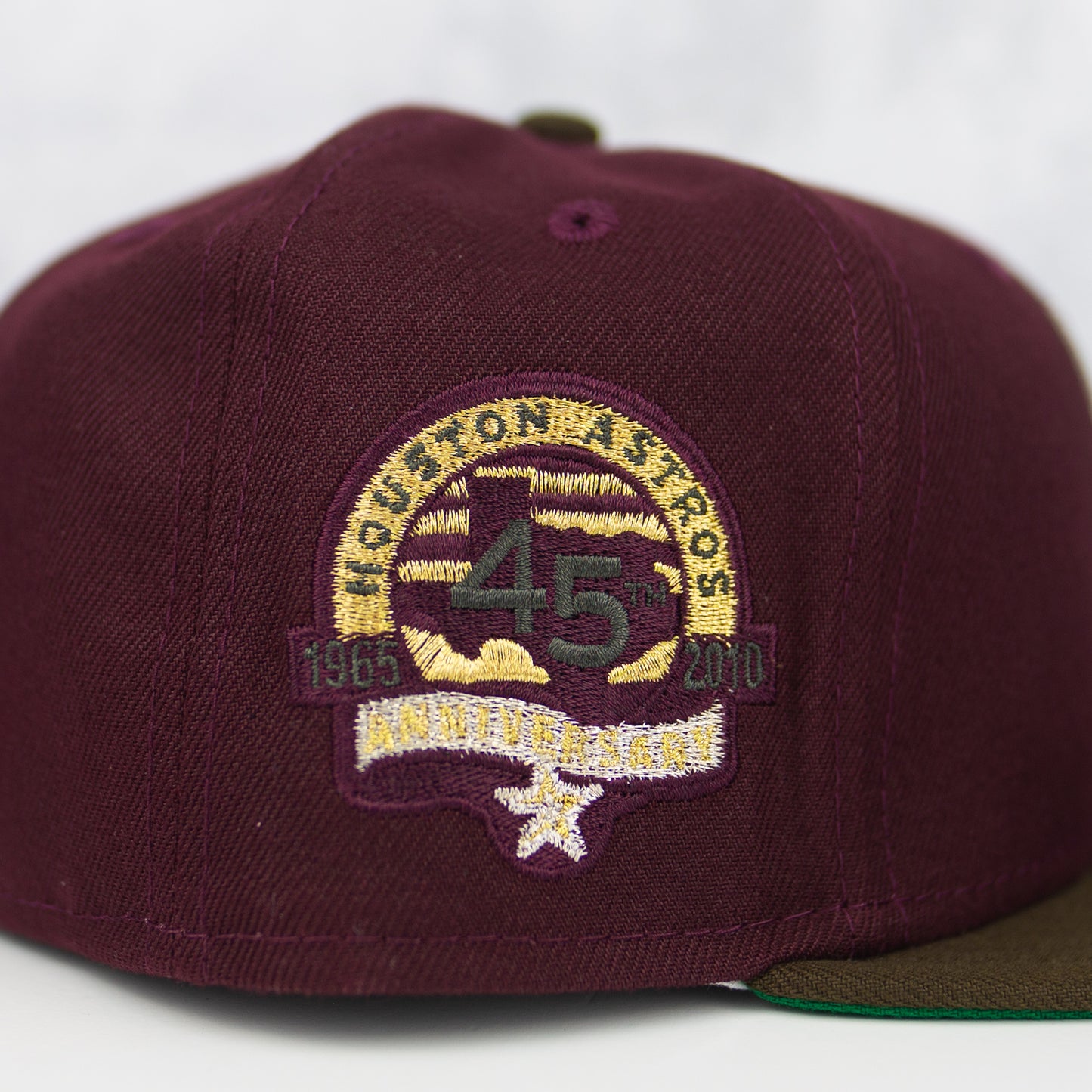 New Era “Sugar Plum” Houston Astros Fitted Hat