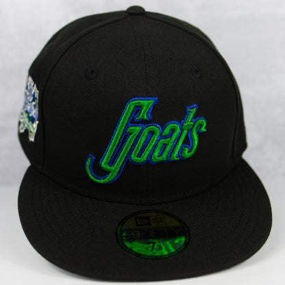 New Era “Zero Dark Thirty” Hartford Yard Goats Fitted Hat image 0