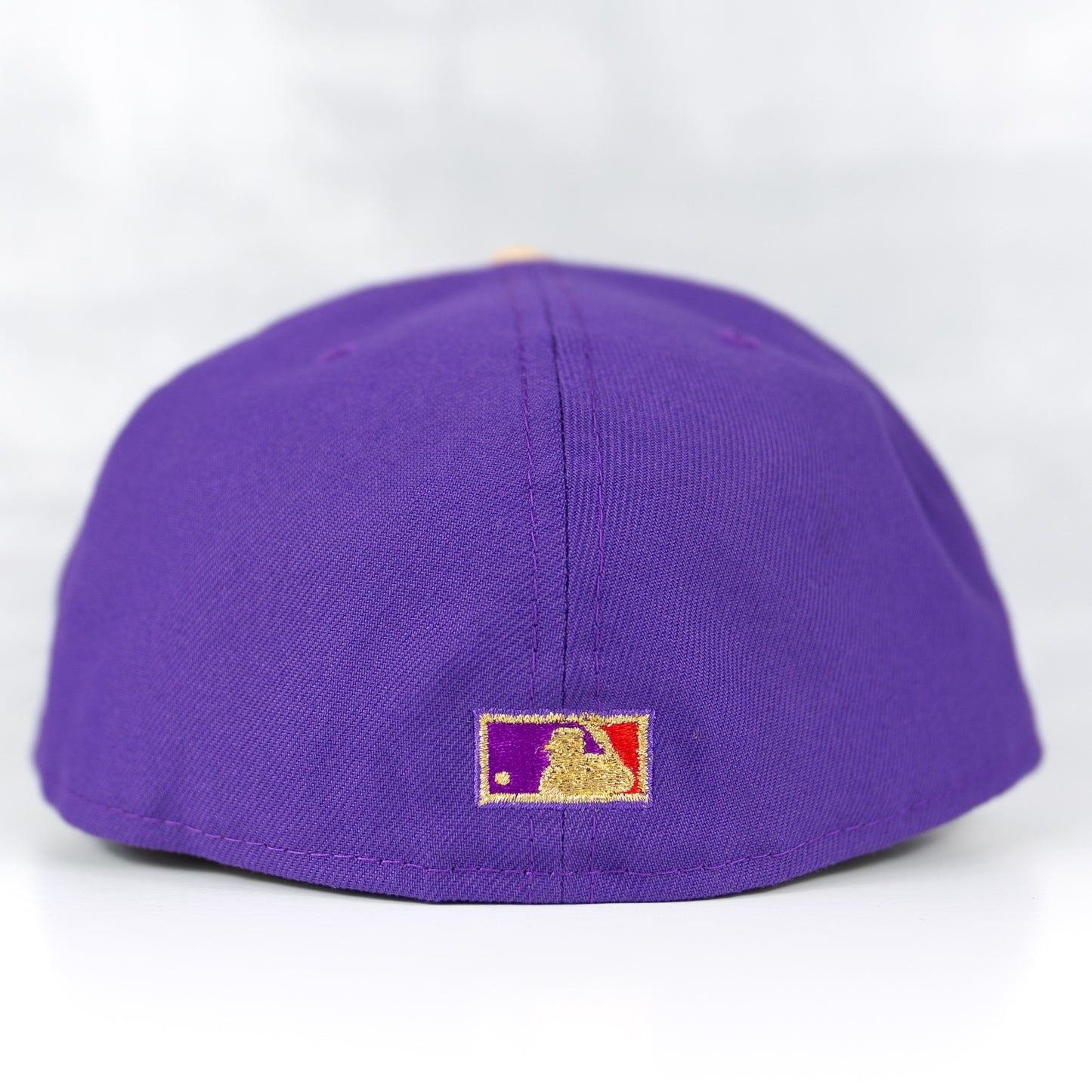New Era “Wonka Bar” Anaheim Angels Fitted Hat image 2