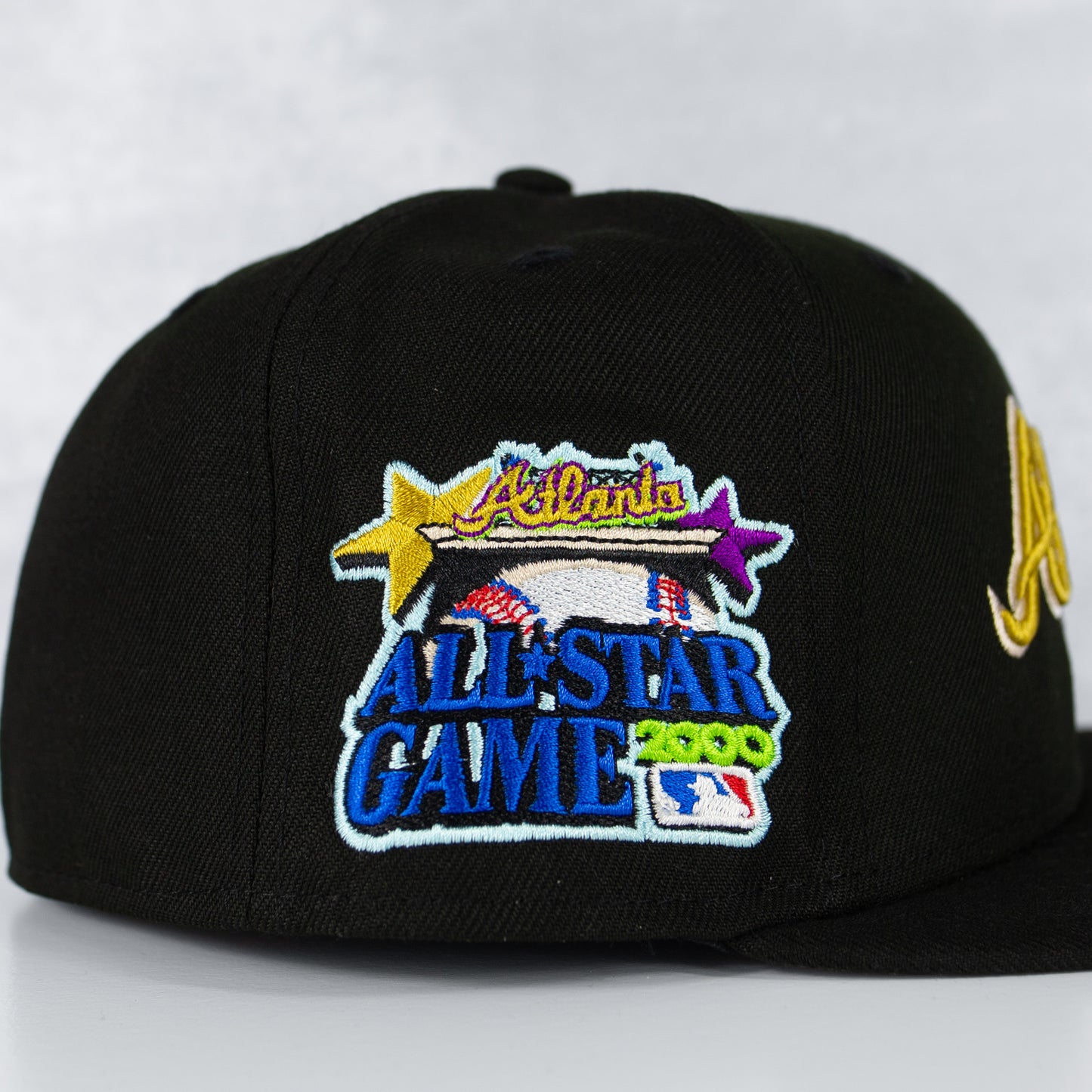 New Era “Variety Pack” Atlanta Braves Fitted Hat  image 1