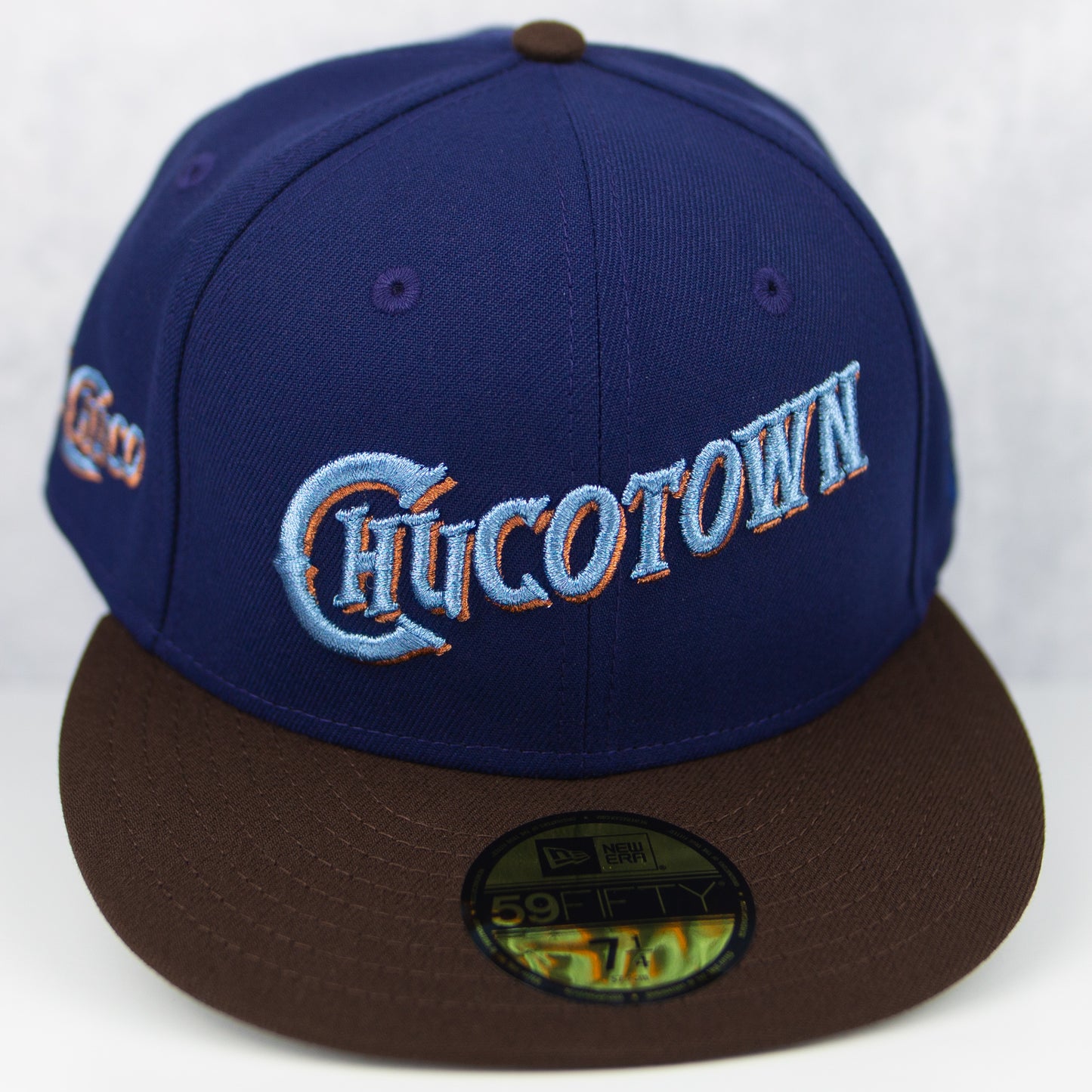 New Era “Metallica” El Paso Chihuahuas Fitted Hat