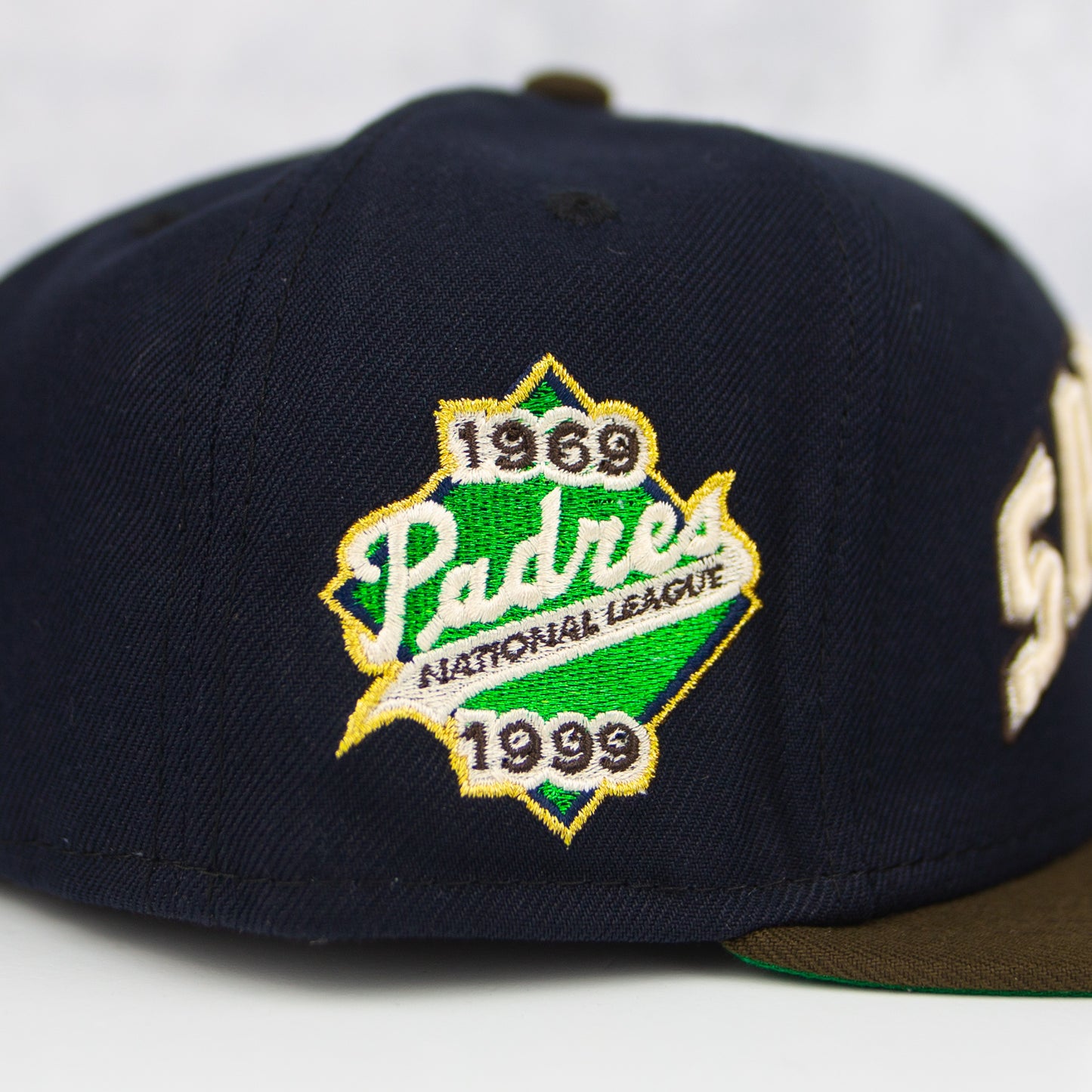 New Era “The Arc” San Diego Padres Fitted Hat
