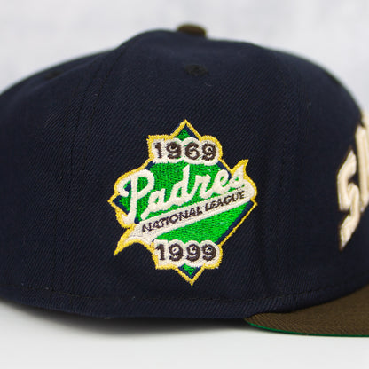 New Era “The Arc” San Diego Padres Fitted Hat