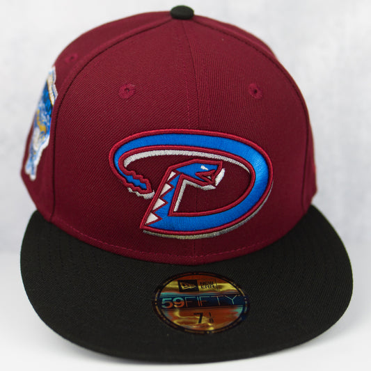 New Era “Spider-Man” Arizona Diamondbacks Fitted Hat