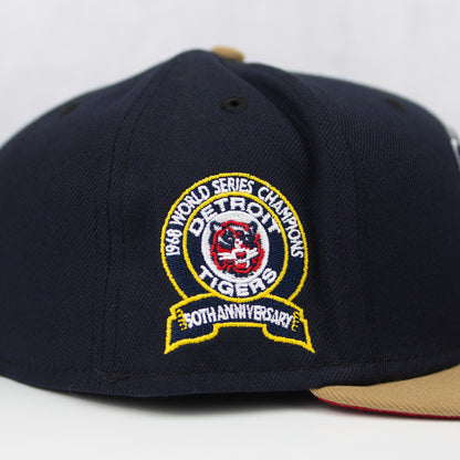 New Era “Swingin’ Tiger” Detroit Tigers Fitted Hat