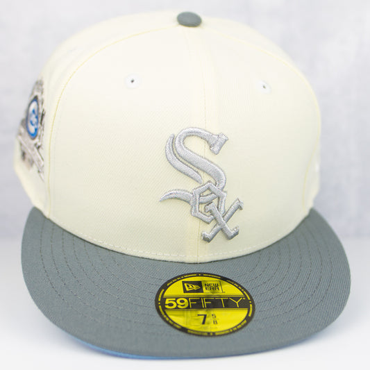 New Era “Silver Surfer” Chicago White Sox Fitted Hat