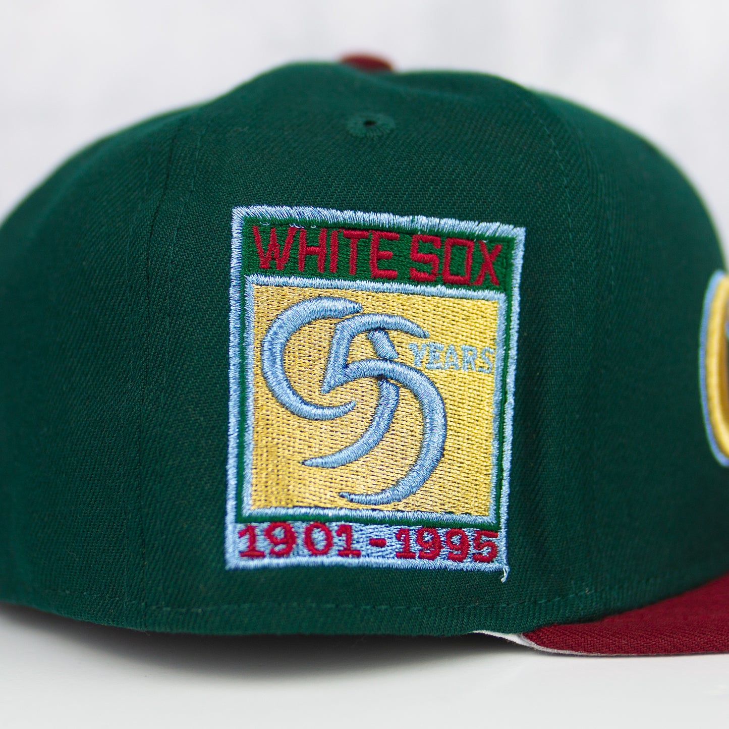 New Era “Mobster” Chicago White Sox Fitted Hat