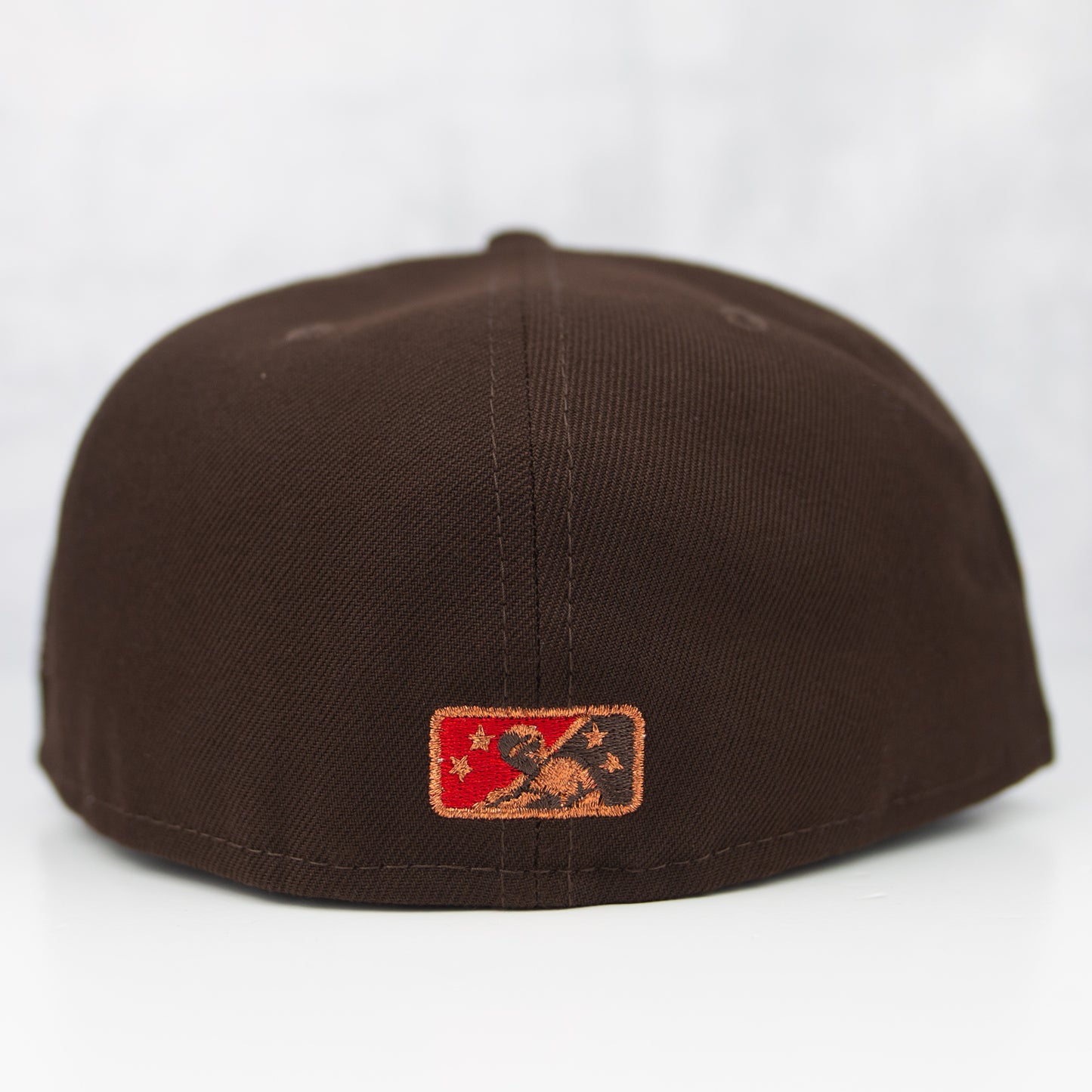New Era “Campfire” Winston Salem Warthogs Fitted Hat