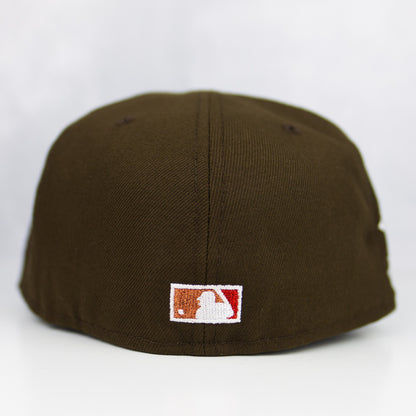 New Era “Chainsaw Massacre” Texas Rangers Fitted Hat