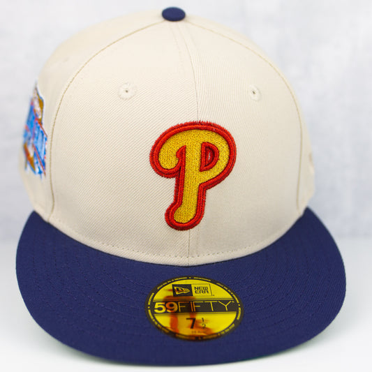 New Era “Iverson” Philadelphia Phillies Fitted Hat