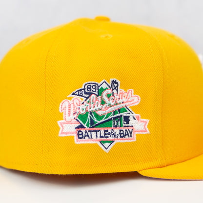 New Era “Pink Lemonade” Oakland Athletics Fitted Hat