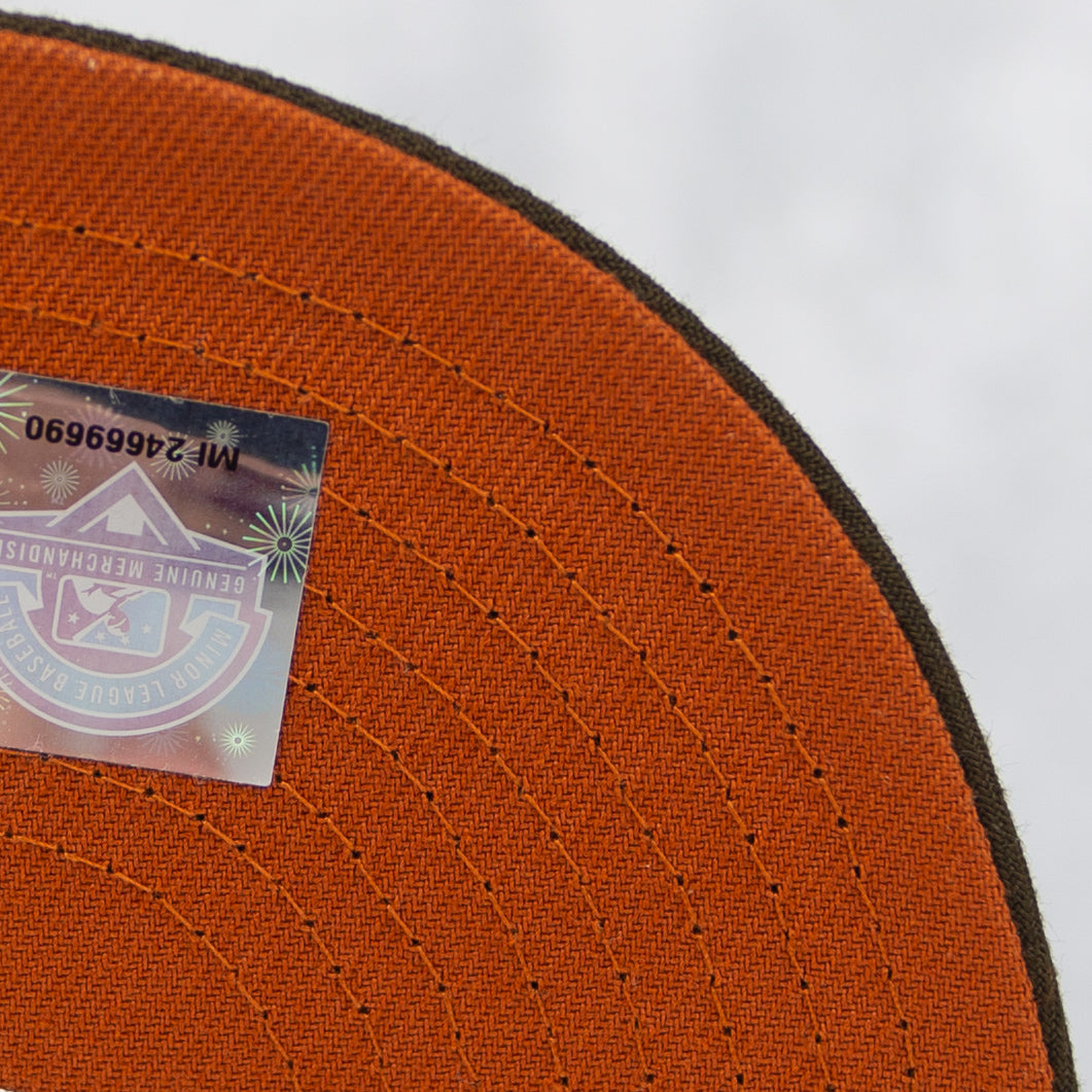 New Era “Aztec” Buffalo Bisons Fitted Hat