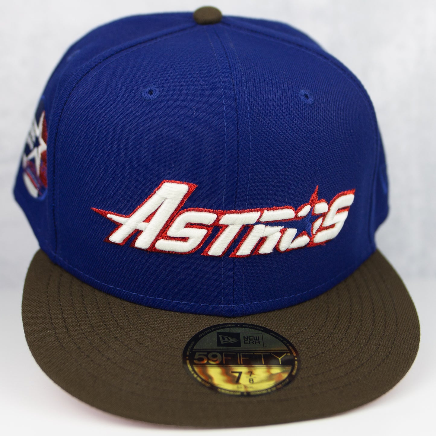 New Era “TXfitteds” Houston Astros Fitted Hat