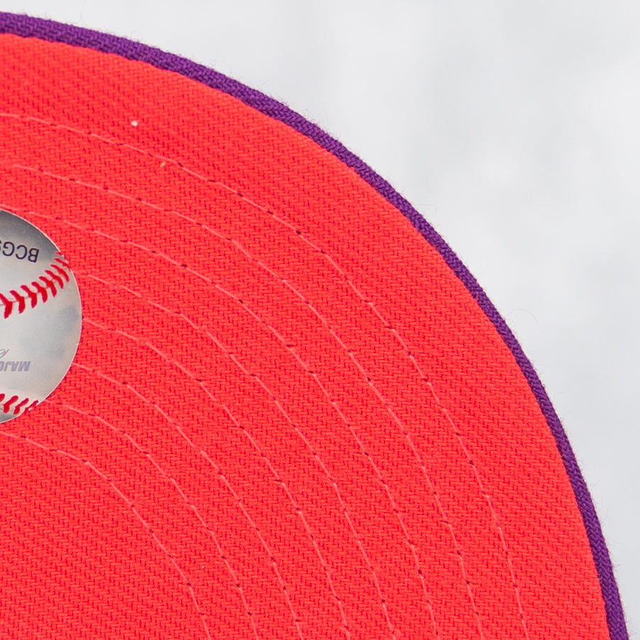 New Era “Neon Chocolate” New York Mets Fitted Hat