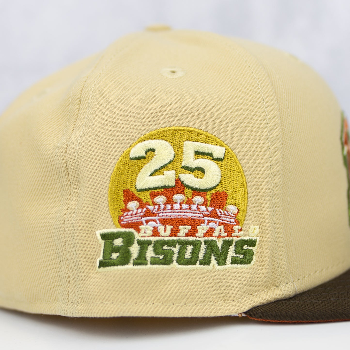 New Era “Aztec” Buffalo Bisons Fitted Hat