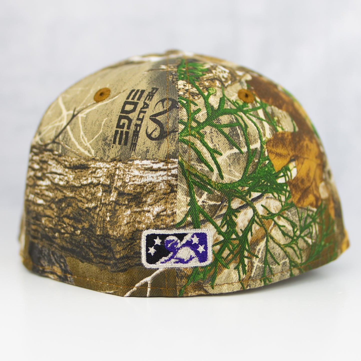 New Era “Witch Trials” Salem Avalanche Fitted Hat