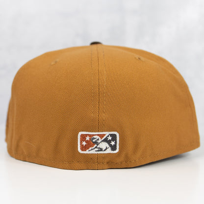 New Era “Rodeo” Visalia Rawhide Fitted Hat image 2