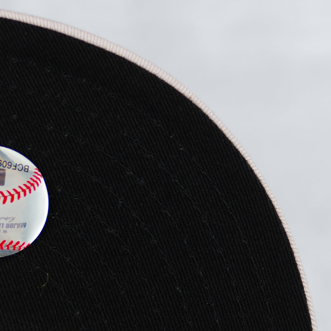 New Era “Strawberry Blush” Philadelphia Athletics Fitted Hat image 3