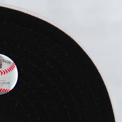 New Era “Strawberry Blush” Philadelphia Athletics Fitted Hat image 3