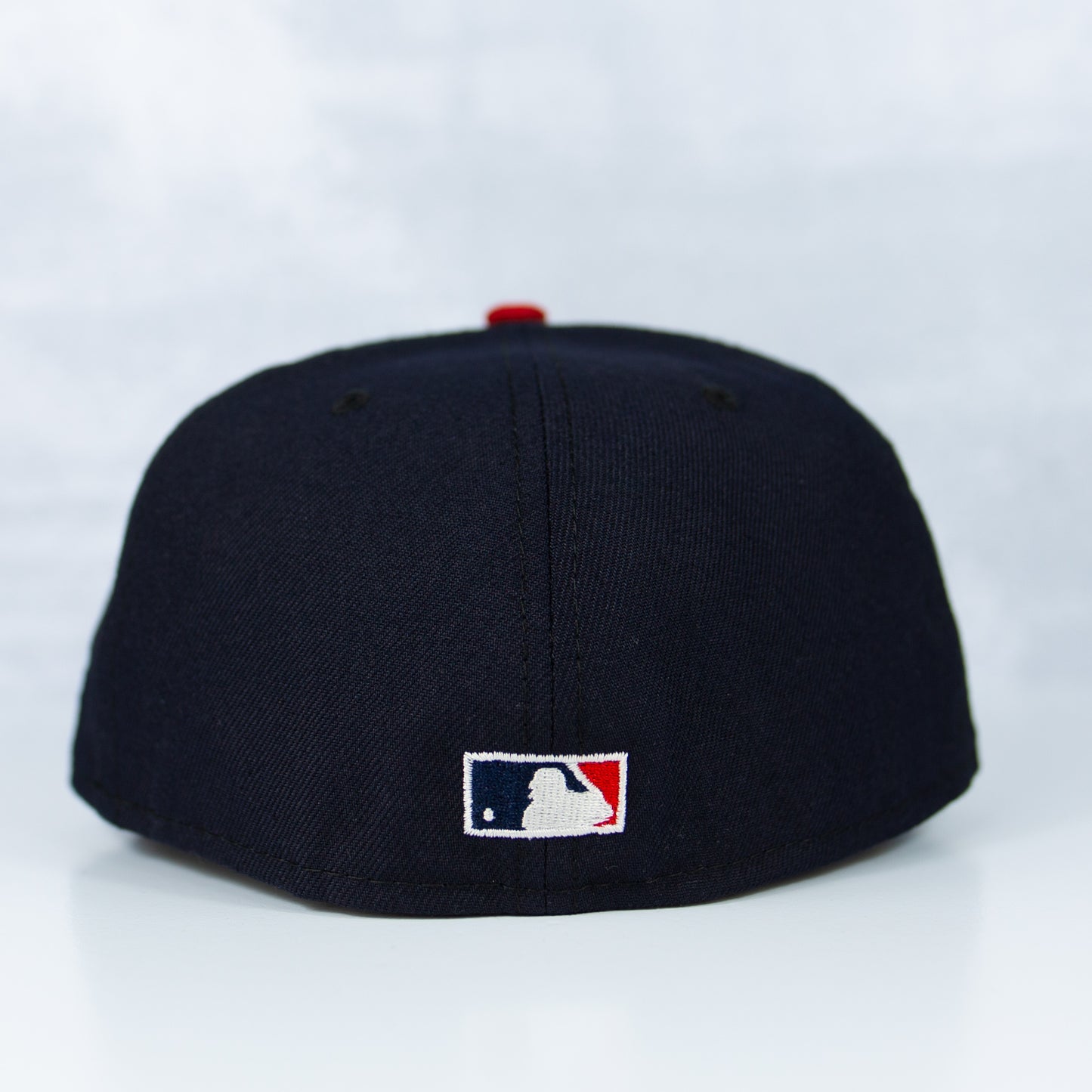 New Era “Spring Training” Cleveland Indians Fitted Hat image 2