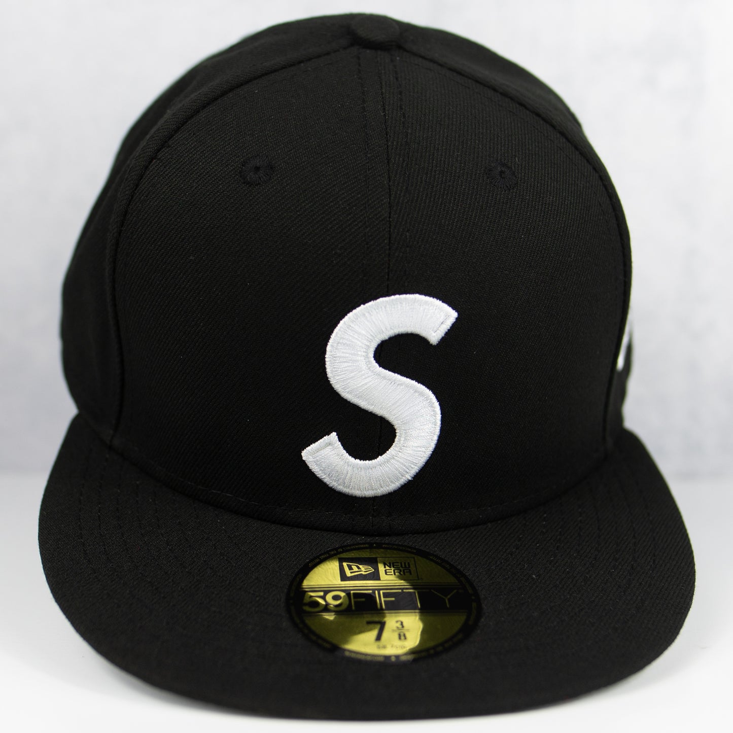 New Era “World Famous” Supreme Fitted Hat image 0