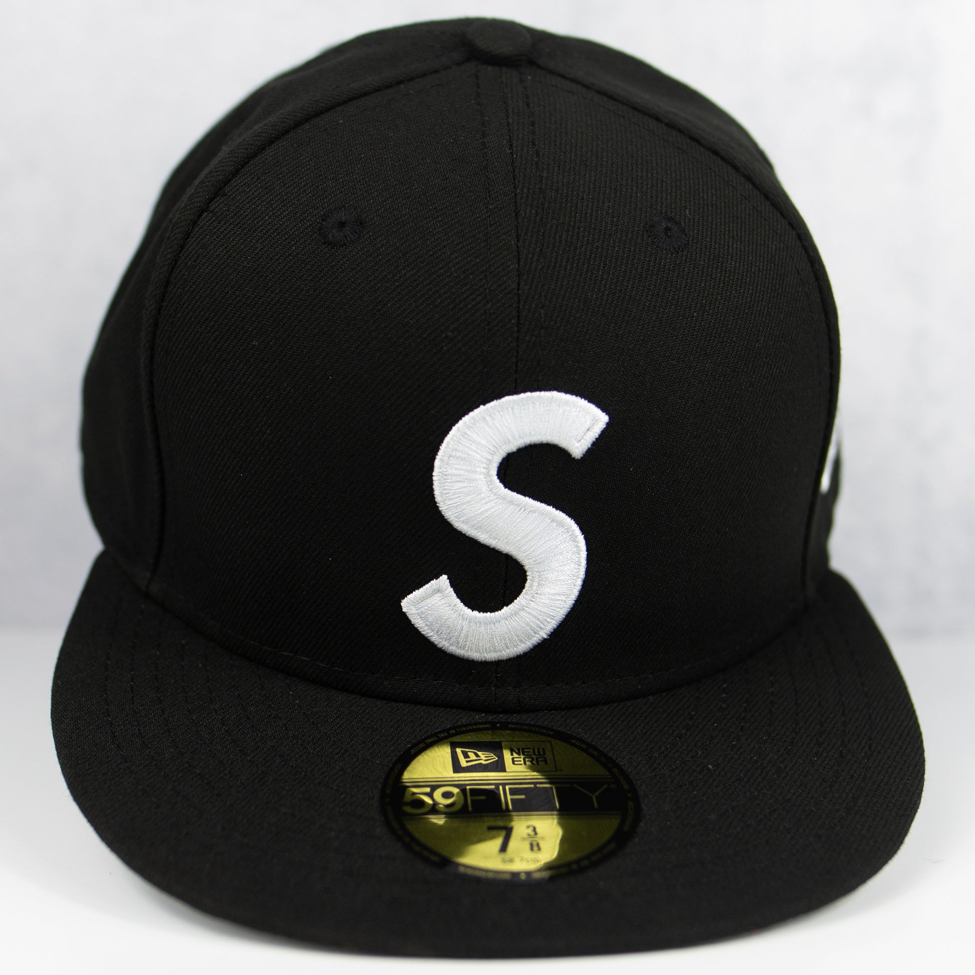 New Era “World Famous” Supreme Fitted Hat image 0