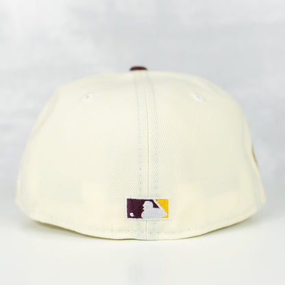 New Era “Panna Cotta” Washington Nationals Fitted Hat image 2