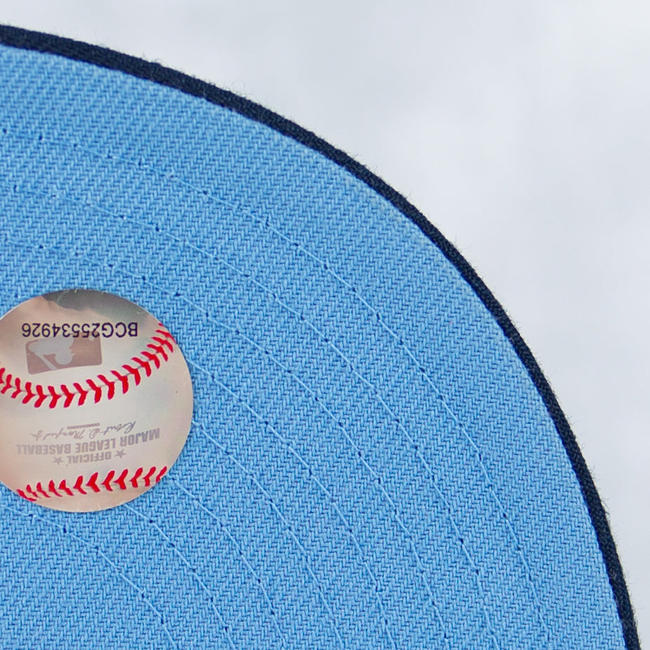 New Era “Chargers” San Diego Padres Fitted Hat image 3