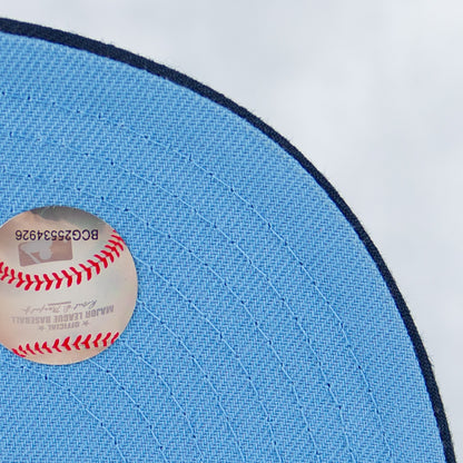 New Era “Chargers” San Diego Padres Fitted Hat image 3