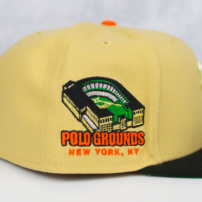 New Era “Vegas Gold” New York Giants Fitted Hat