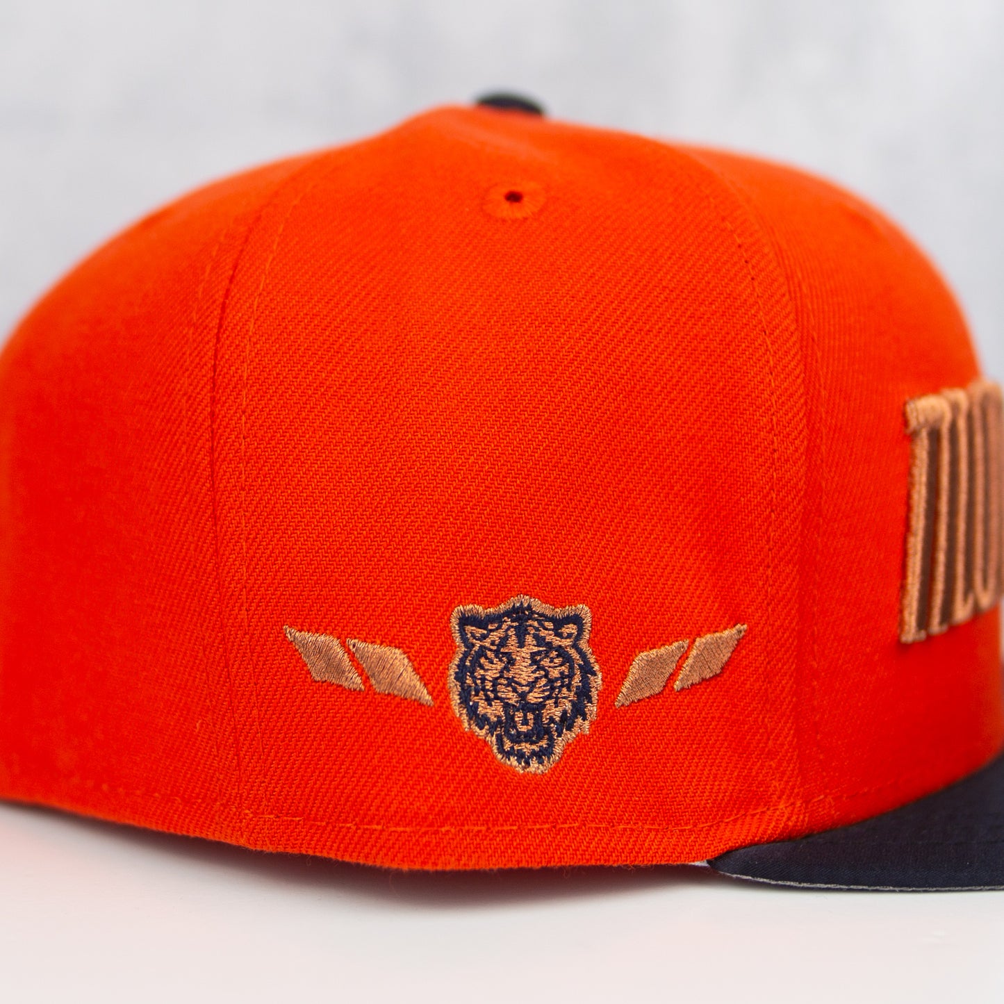 New Era “Motor City” Detroit Tigers Fitted Hat