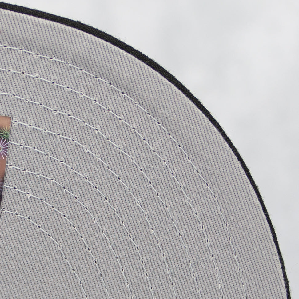 New Era “Glow God” Columbia Fireflies Fitted Hat