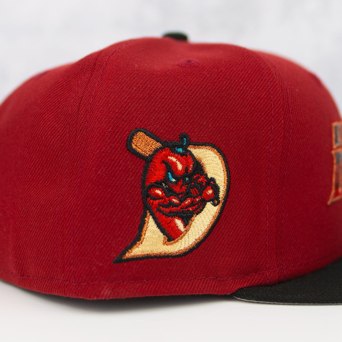 New Era “Fuego” El Paso Diablos Fitted Hat