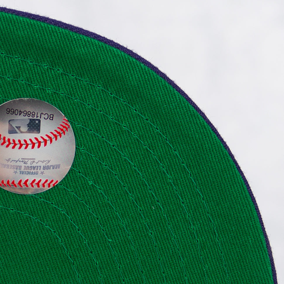 New Era “Rushmore” Los Angeles Dodgers Fitted Hat image 3