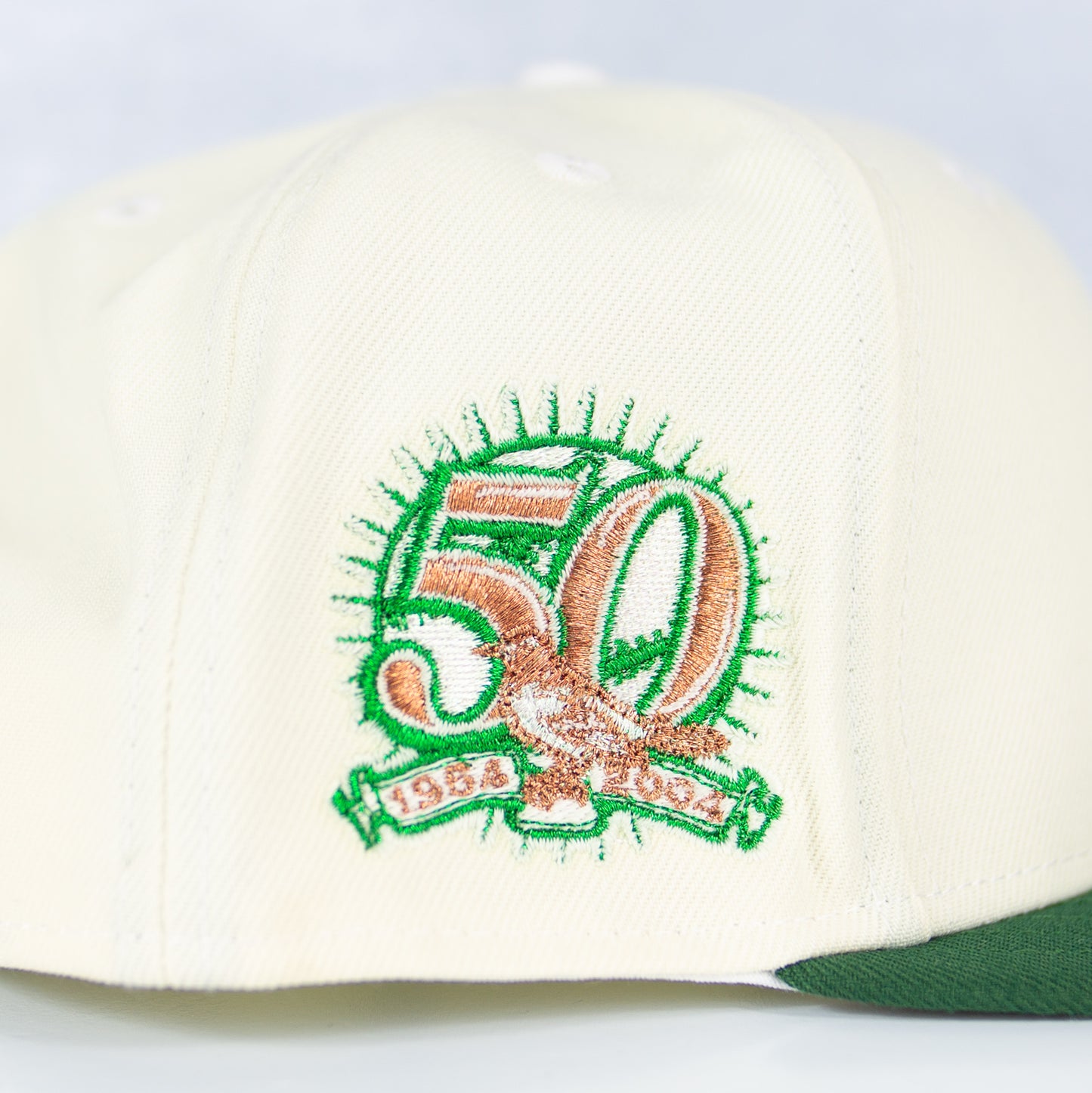 New Era “Creator” Baltimore Orioles Fitted Hat image 1